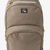 Boys Quiksilver Backpacks & Bags | 1969 Special 2.0 28L Large Backpack Major Brown