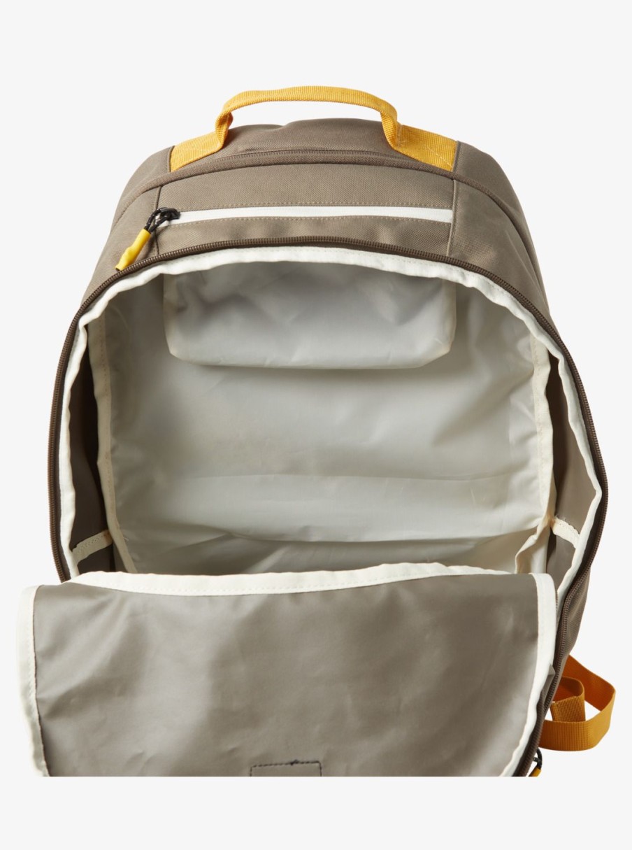 Boys Quiksilver Backpacks & Bags | 1969 Special 2.0 28L Large Backpack Major Brown