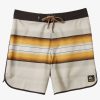 Mens Quiksilver Boardshorts | Quiksilver X Pacifico Surfsilk 18" Boardshorts Birch