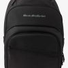 Boys Quiksilver Backpacks & Bags | Schoolie Cooler 2.0 Insulated Backpack Black