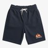 Boys Quiksilver Shorts | Boy'S 8-16 Easy Day Joggers Navy Blazer