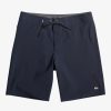 Mens Quiksilver Boardshorts | Surfsilk Kaimana 20" Performance Boardshorts Navy Blazer