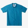 Waterman Quiksilver | Waterman Centinela Premium Anti-Wrinkle Shirt Seaport Centinella