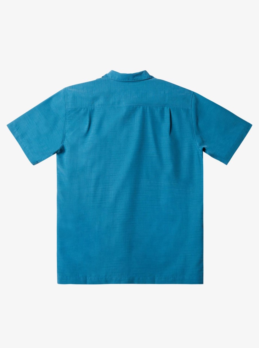 Waterman Quiksilver | Waterman Centinela Premium Anti-Wrinkle Shirt Seaport Centinella