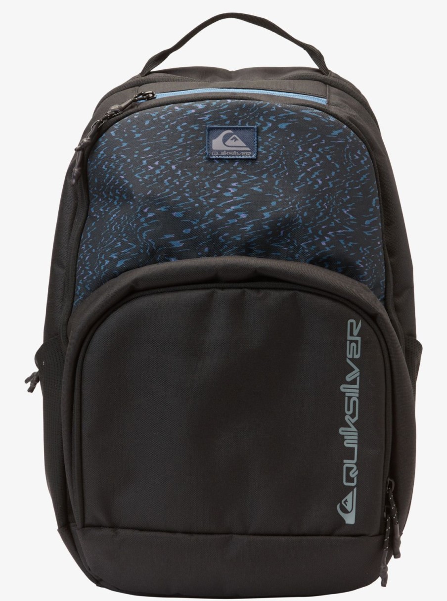 Boys Quiksilver Backpacks & Bags | 1969 Special 2.0 28L Large Backpack Future Hippy Midnight Navy