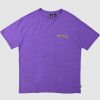 Mens Quiksilver Tees | Boogieman T-Shirt Passion Flower