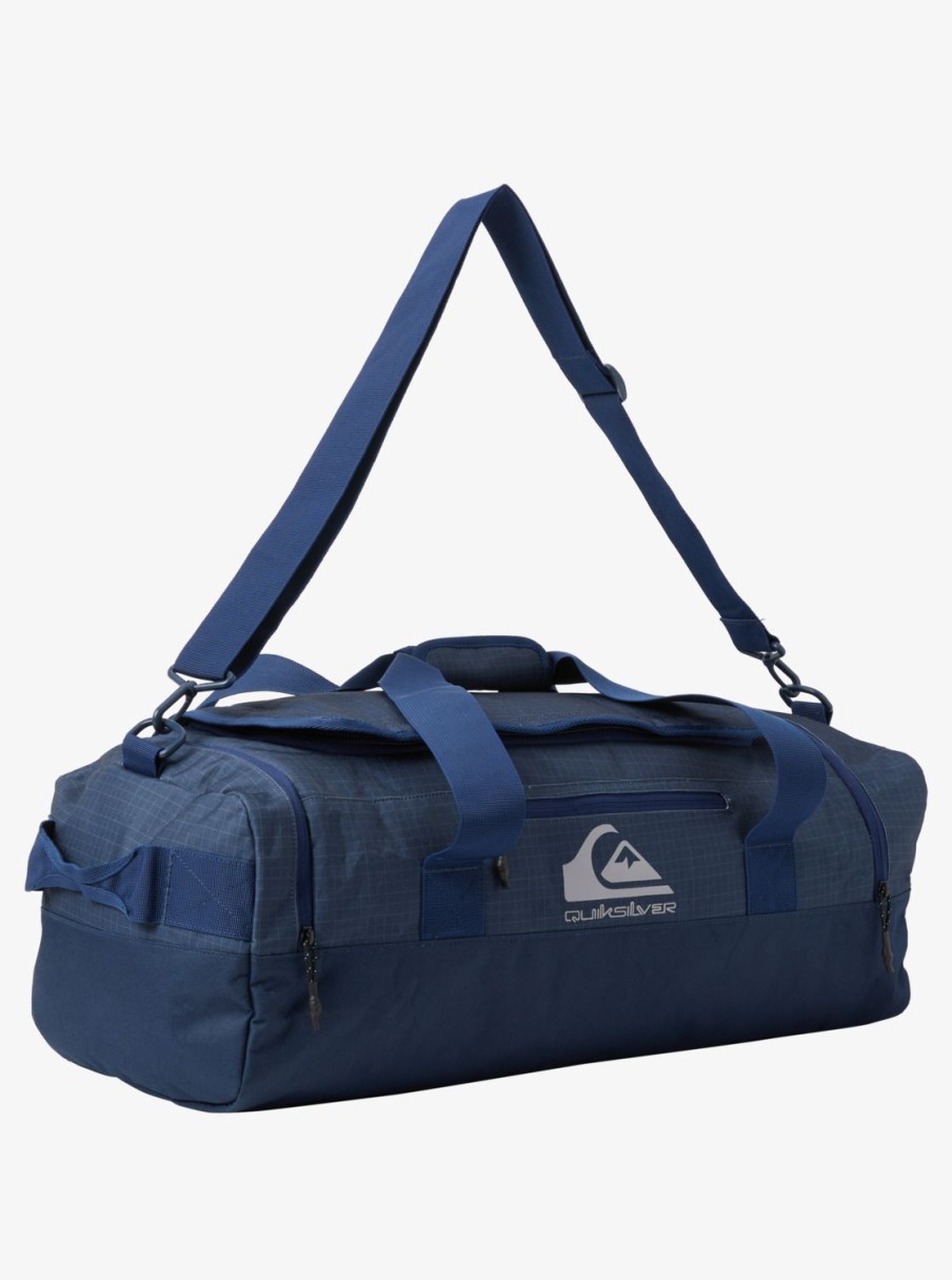 Mens Quiksilver Backpacks & Bags | Shelter 40L Duffle Bag Naval Academy