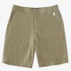 Waterman Quiksilver | Waterman Suva 20" Amphibian Boardshorts Dusty Olive