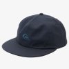 Mens Quiksilver Hats | Stapleton Snapback Hat Naval Academy