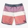 Mens Quiksilver Boardshorts | Surfsilk Tijuana 19" Boardshorts Marasala