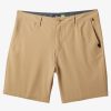 Mens Quiksilver Boardshorts | E Ocean Union 18" Amphibian Boardshorts Plage